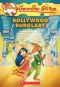 [Geronimo Stilton 65] • Geronimo Stilton #65 · Bollywood Burglary